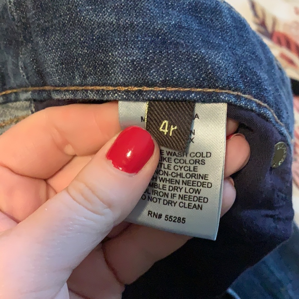 Express Boot Cut Jeans - Picture 4 of 4